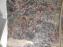 Rethymno Historical Museum -ceiling/arch frescoe.