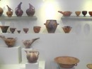 Irakleon Archaeological Museum -Pottery design throughout the Med was influenced by early Minoan work.