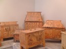 Irakleon Archaeological Museum -ceramic crypts.