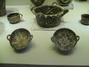 Irakleon Archaeological Museum -design and decoration unmatched in Europe during this period.