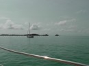 anchorage southern Lingga Island