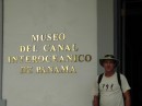 Canal Museum in Casca Vieja section of Panama City