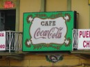 Coca Cola Cafe at end of the Walking Street