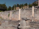 Athenian stoa (marketplace).