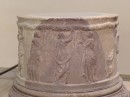 Circular altar from sanctuary of Athena.