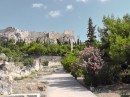 Philosophical Schools of Athens and the Omega House - in the Agora