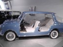 Hellenic Motor Museum - mini beach car 1961