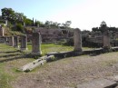 The Pompeion where the preparations were carried out for the most important festival of ancient Athens, the Panathenaia, held every four years in August