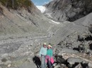 return trip from Franz Josef glacier