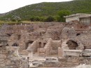 Ephesus -more of the Terraced Houses.