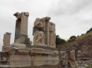 Ephesus -Memmius Monument (20 to 30 BC).