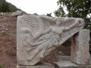 Ephesus -really liked this carving.