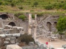 Ephesus -more of the Peristyle and Prytaneum.