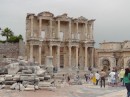 Ephesus -one more look at the library.