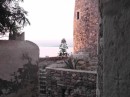 Discovered the old castle while touring the Kastro (high-rent district) area.