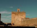 Torre de las Armas (Tower of the Arms) –this tower was the first to defend in an attack, one of the ones we were allowed to climb.