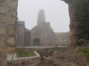 Knapps Castle ruins