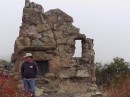 Knapps Castle ruins