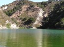 Lake Cachuma (water supply for Santa Barbara) nature cruise