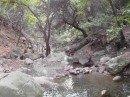 Romero Canyon hike