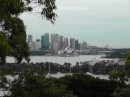 City, including Opera House as seen from the zoo