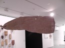 Museum of Contemporary Art - aboriginal fish trap  