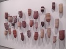 Museum of Contemporary Art - aboriginal collecting baskets   