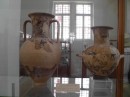 Naxion vases from 7th century BC.
