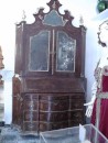 19th century Venetian furniture.