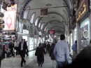 Grand Bazaar: Many long parallel aisles with short connecting aisles.