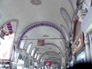 Grand Bazaar: Beautiful architecture but you have to ignore the barkers or you