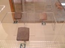 Archaeological Museum: Cuneiform contracts in clay tiles detailing sales of goods and marriage agreements.