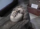 Archaeological Museum: Close up of woman