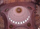 The New Mosque: Beautiful main dome.