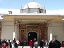 Topkapi Palace: The sun has come out for our tour of the palace!