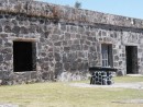 The San Blas Fort