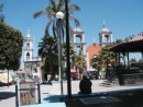 San Blas Central Plaza