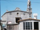 #29 Punta Abreojos church from front