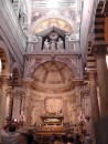 Altar of St. Rainerius -patron saint of Pisa.
