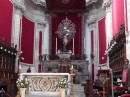 Ragusa: Duomo San Giorgio -main altar.