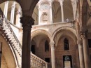 Dubrovnik: Inside Rector
