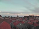 Dubrovnik: More sunset over Dubrovnik.