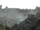 Isla Isabella - Volcan Chico steam vents