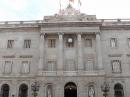 Barcelona city hall.