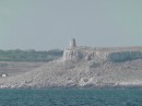 Lighthouse (looks rather ancient)  enroute to St. Maria Leuca.