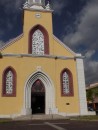 Cathedral in Papeete, Tahiti