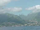 Tahiti - we have arrived 