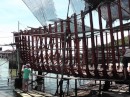 Pangkor Island shipbuilding
