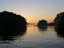 Ilha Grande - another perfect evening