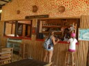 beach bar at Las Palmas